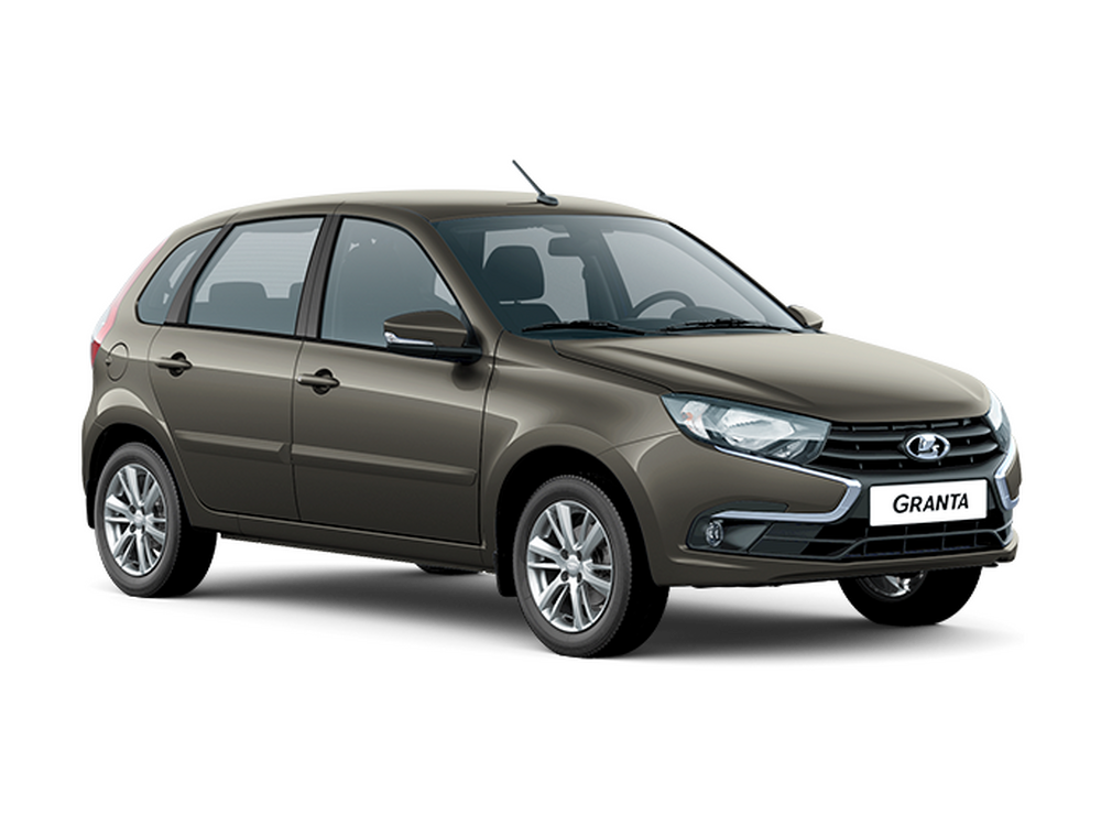 Lada Granta Hatchback Classic 1.6 (90 л.с.) 5MT