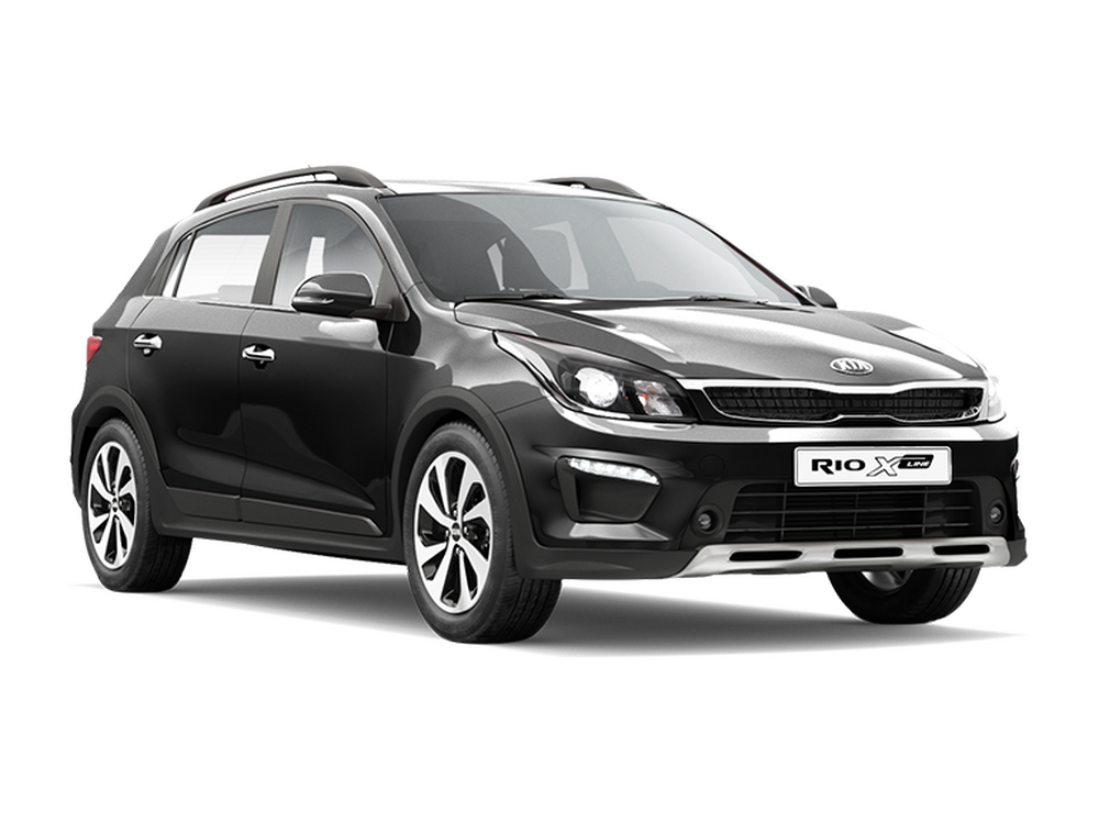 KIA Rio X-Line Prestige 1.6 (123 л.с.) 6AT