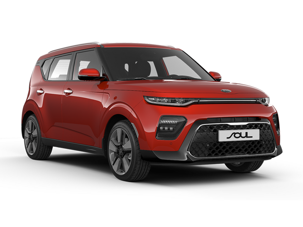 KIA Soul Premium 2.0 (150 л.с.) 6AT