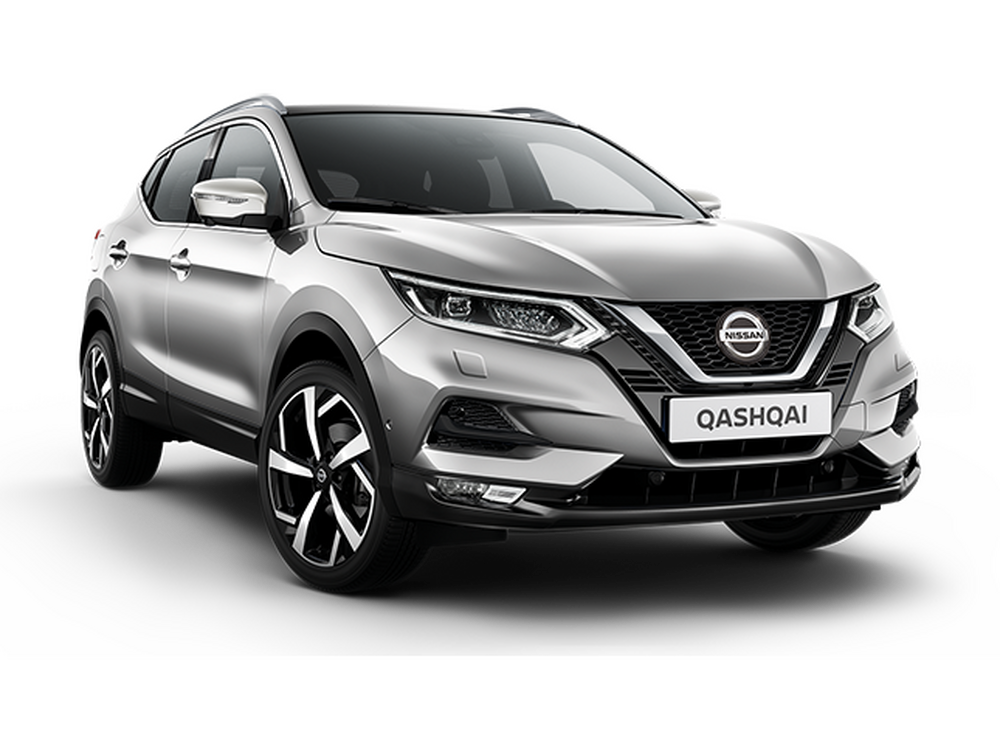 Nissan Qashqai SE 1.2 (115 л.с.) CVT