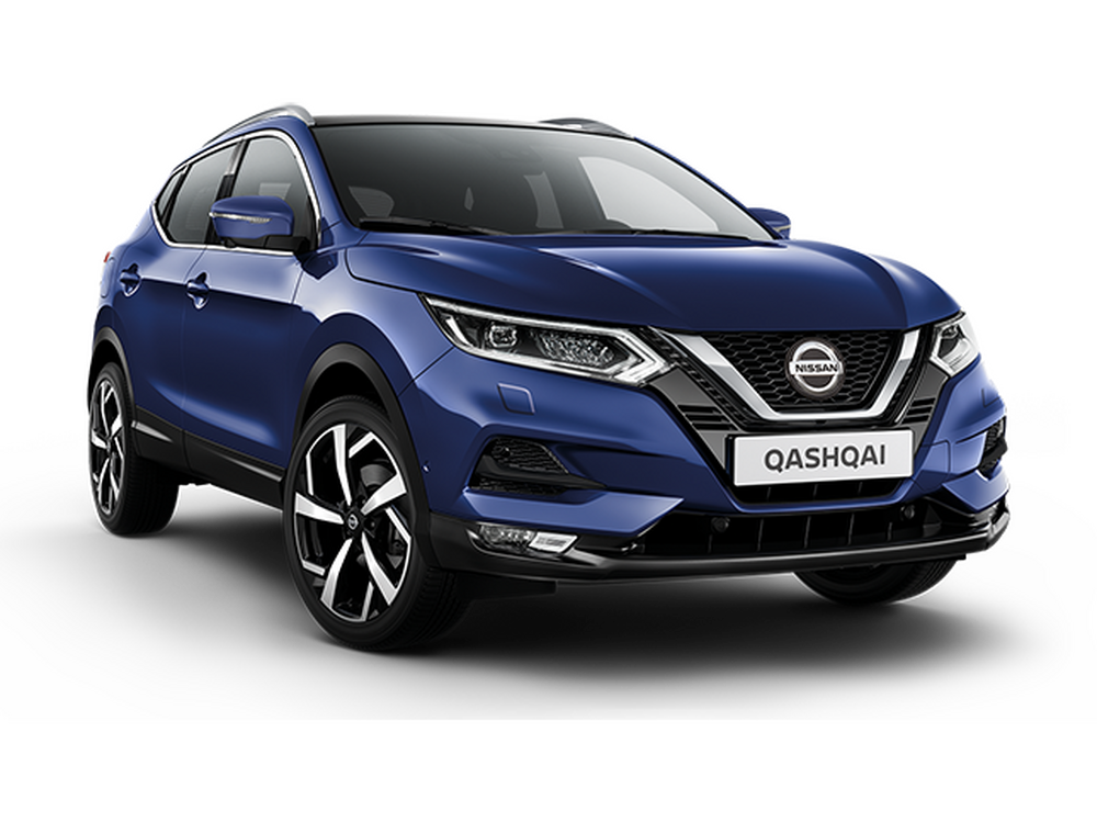 Nissan Qashqai XE 2.0 (144 л.с.) CVT 4WD