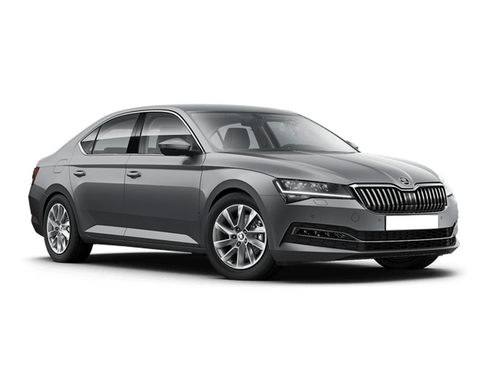 Skoda Superb Ambition 1.4 (150 л.с.) 7AMT