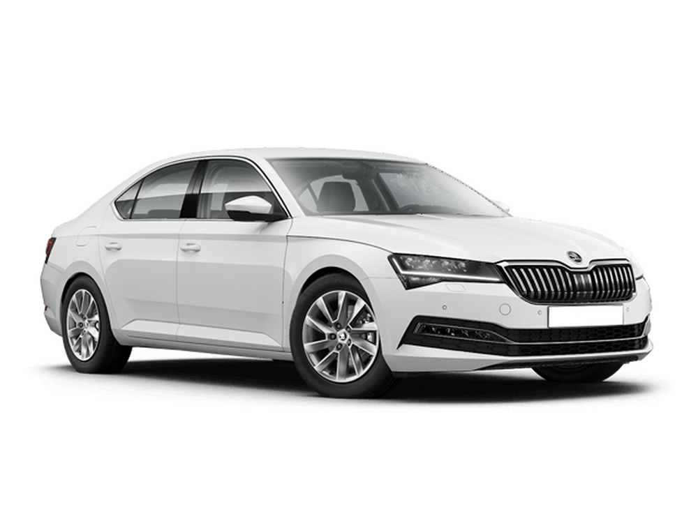 Skoda Superb Style 1.4 (150 л.с.) 7AMT