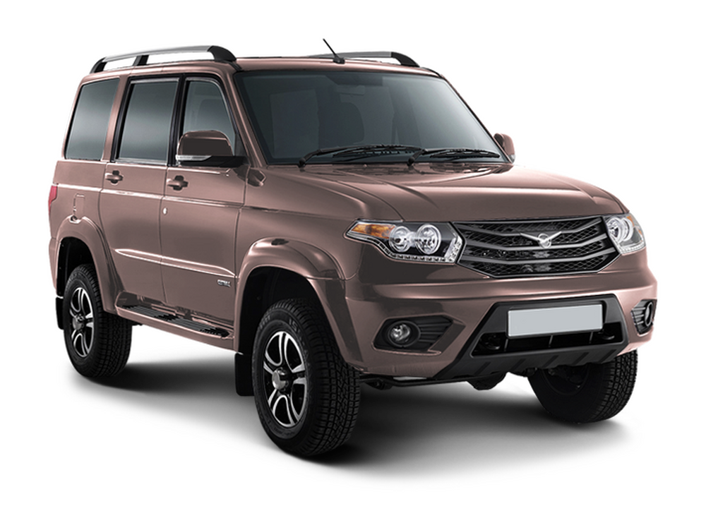 УАЗ Patriot ЛЮКС ПРЕМИУМ (Евро 5) 2.7 (150 л.с.) 5MT 4WD