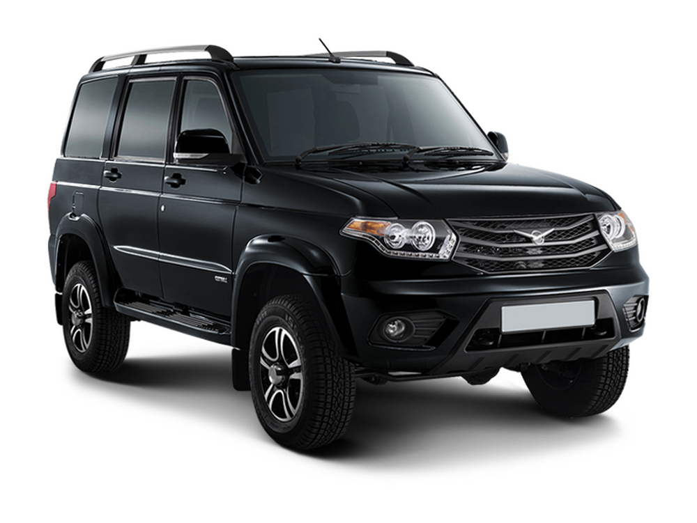 УАЗ Patriot ЛЮКС ПРЕМИУМ АВТОМАТ 2.7 (150 л.с.) 6AT 4WD