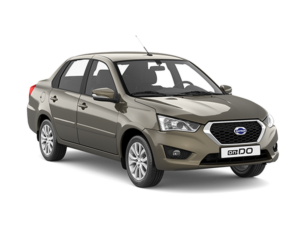 Datsun ON-DO Trust II (5 MT) 1.6 (106 л.с.) MT