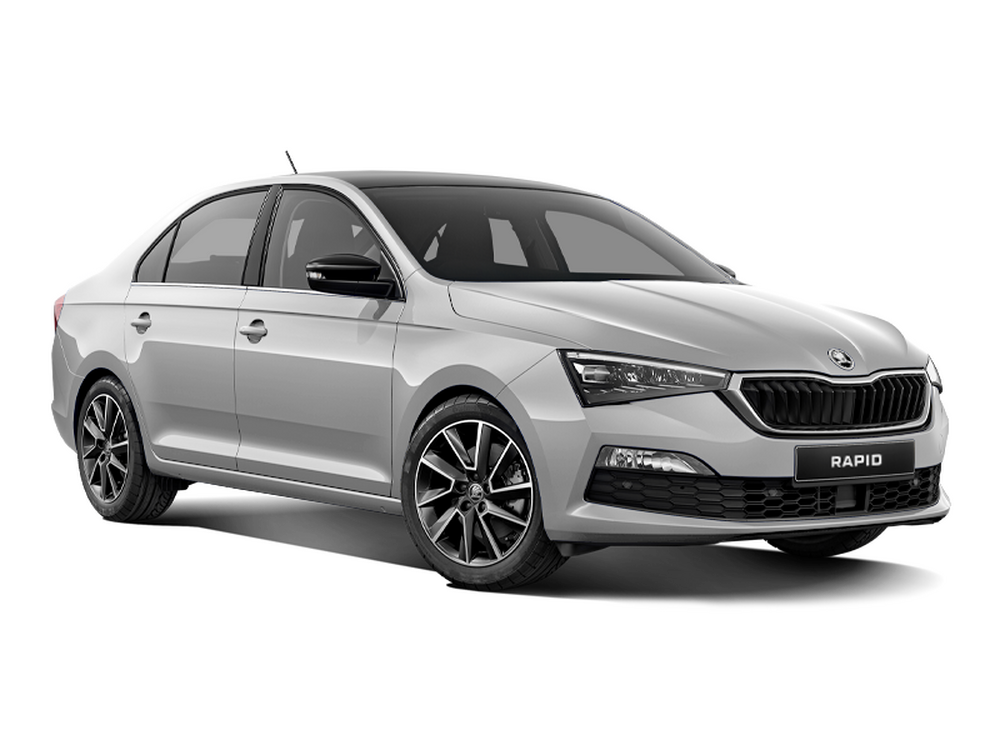Skoda Rapid Active 1.6 (110 л.с.) 5MT