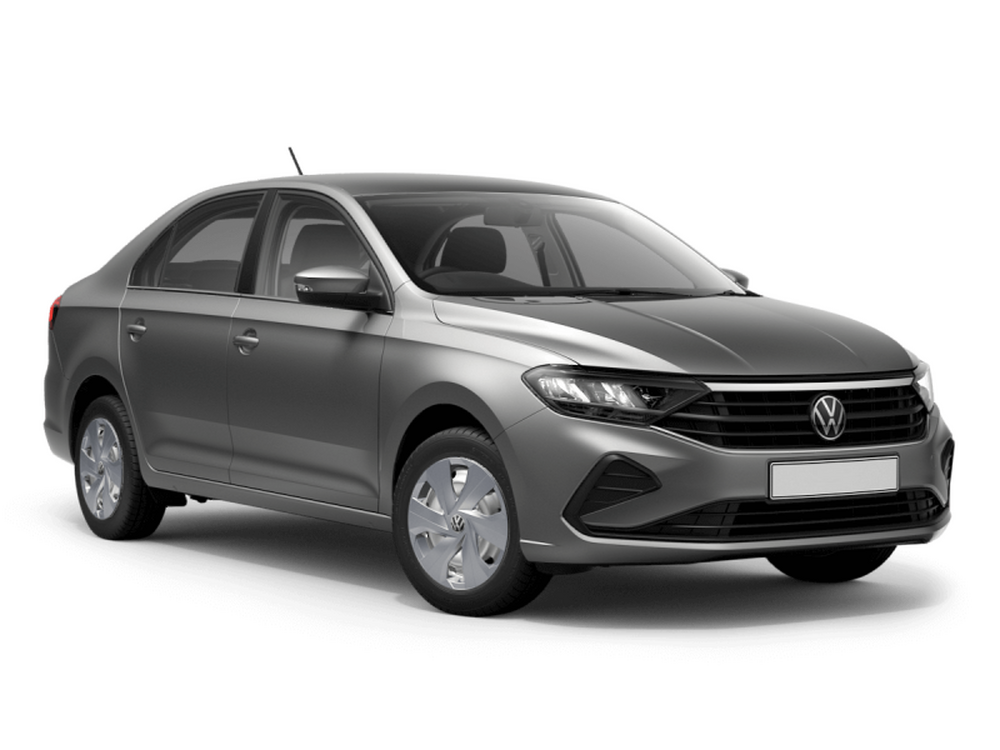 Volkswagen Polo Respect 1.6 (90 л.с.) 5MT