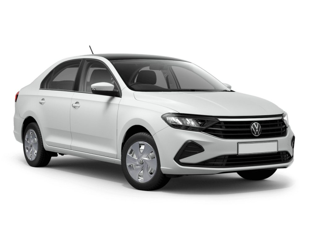 Volkswagen Polo Exclusive 1.4 (125 л.с.) 7AMT