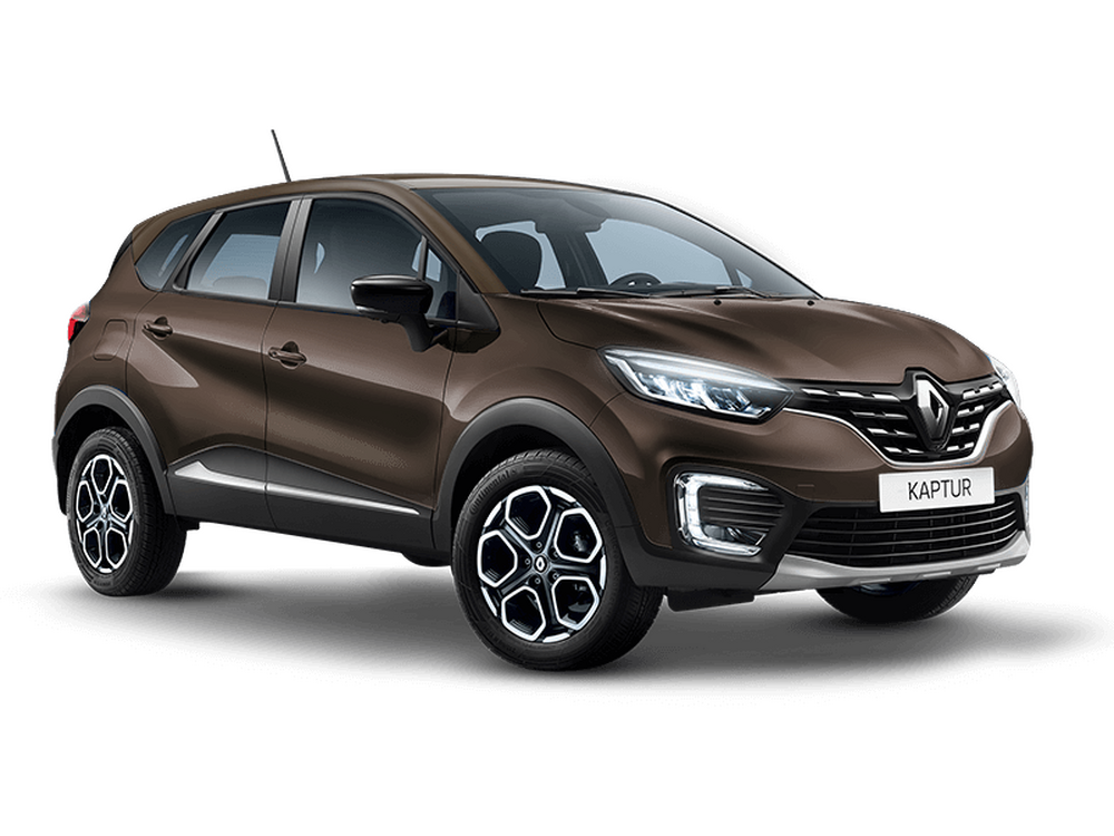 Renault Kaptur  Style 1.6 (114 л.с.) 6CVT