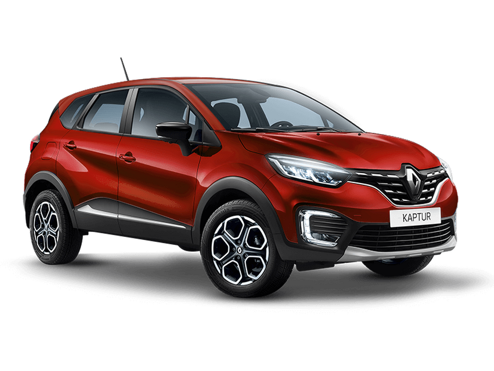 Renault Kaptur  Life 1.6 (114 л.с.) 5MT