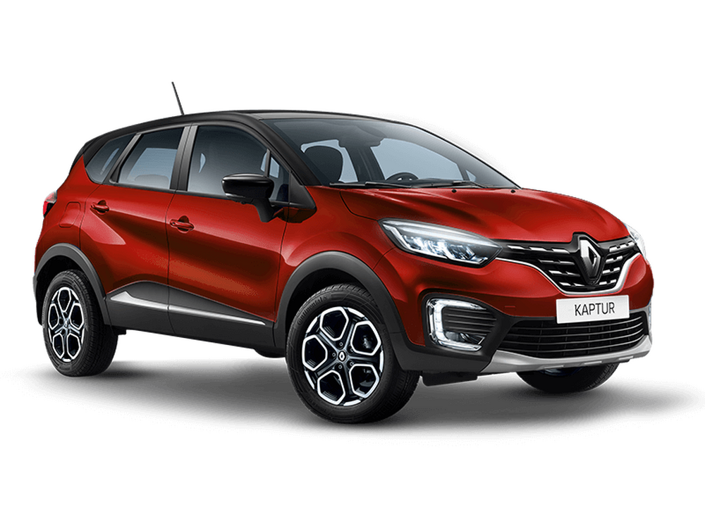 Renault Kaptur  Drive 1.6 (114 л.с.) 6CVT