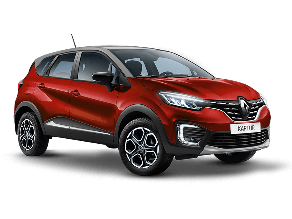 Renault Kaptur  Style 1.3 (150 л.с.) 7CVT 4WD