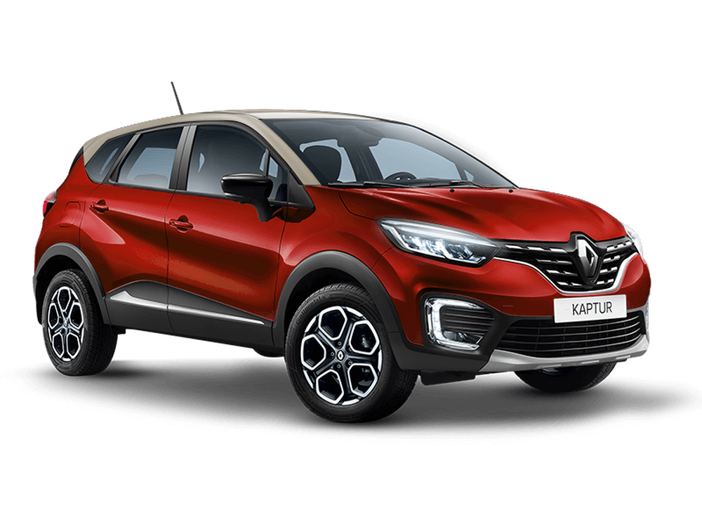 Renault Kaptur  Intense 1.3 (150 л.с.) 0CVT