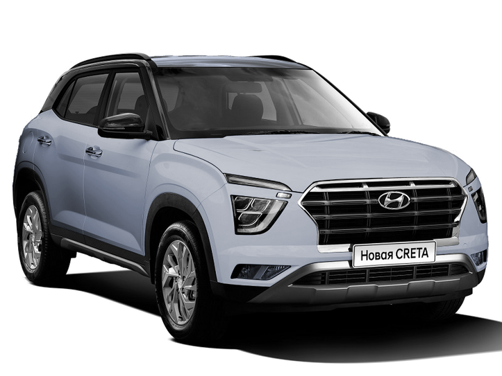 Hyundai Creta Classic 2.0 (149 л.с.) 6AT