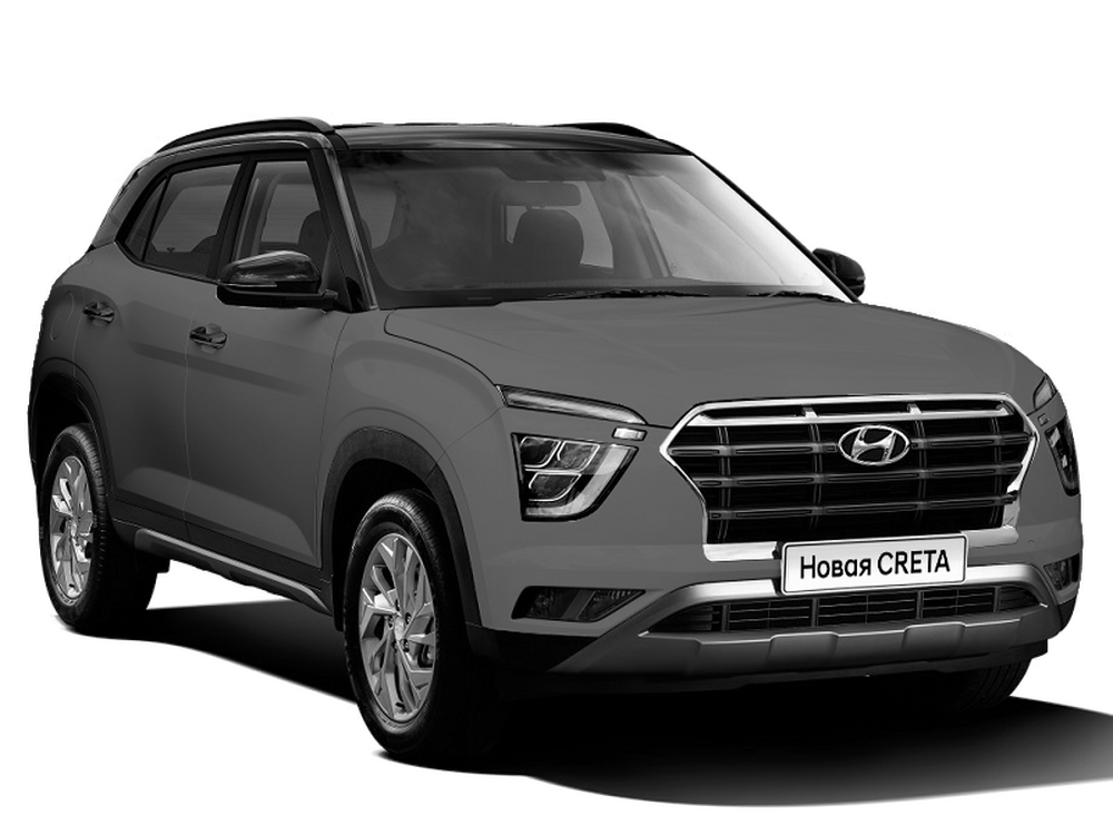 Hyundai Creta Family 1.6 (121 л.с.) 6MT 4WD