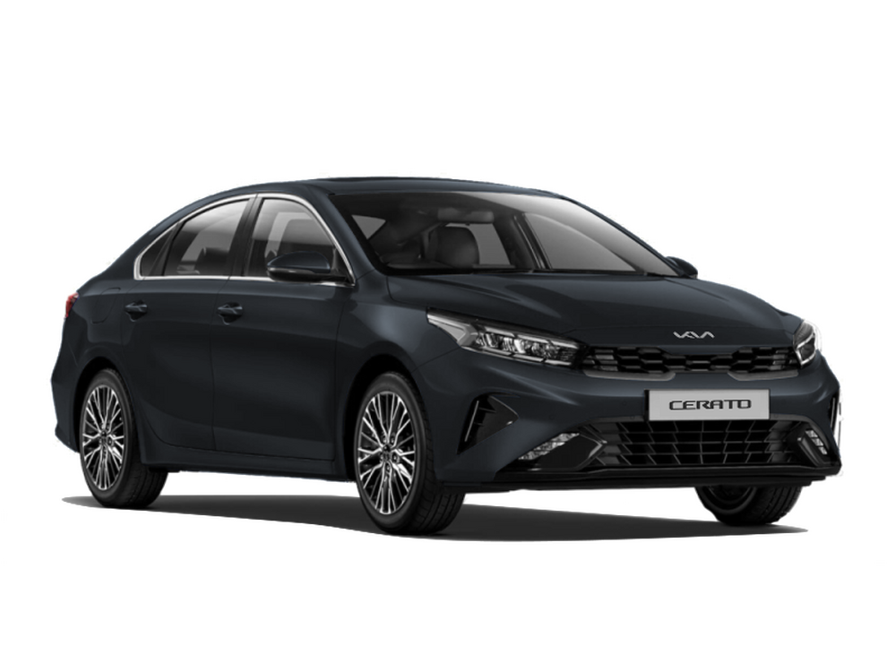 KIA Cerato Classic 1.6 (128 л.с.) 6AT