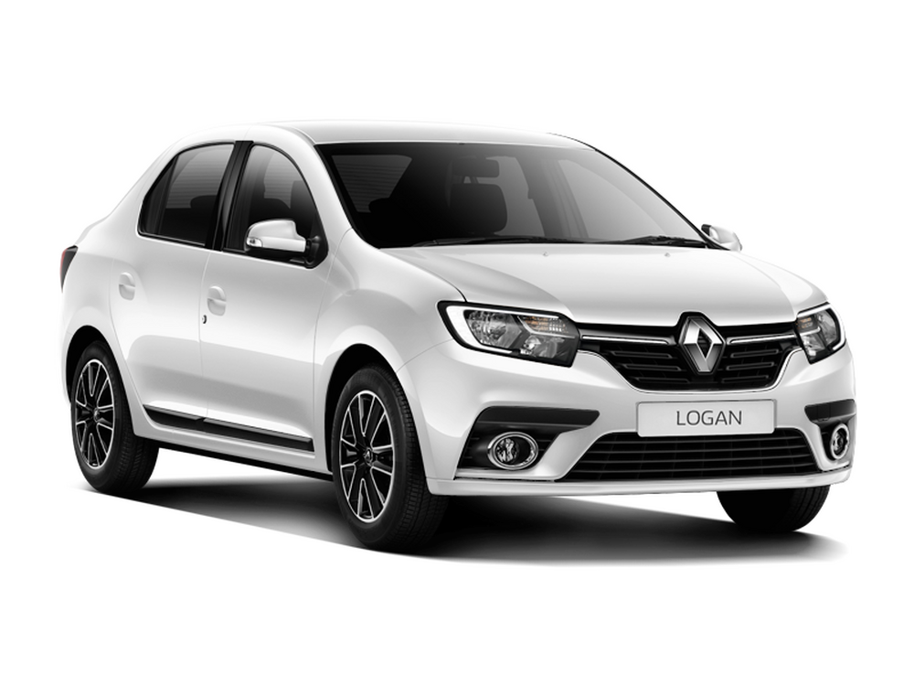 Renault Logan Access 1.6 (82 л.с.) 5MT