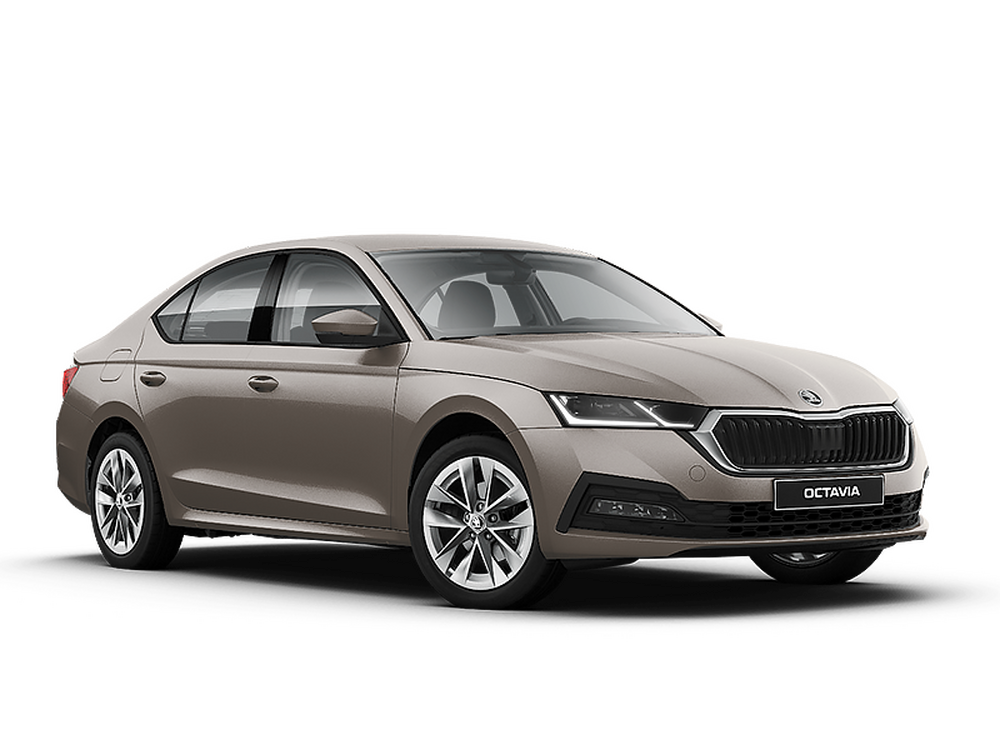 Skoda Octavia Style Plus 2,0 DSG 2.0 (190 л.с.) 7AMT