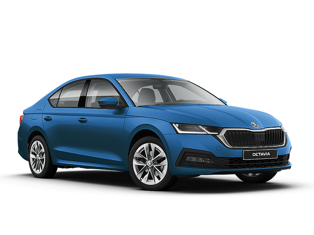 Skoda Octavia Ambition Plus 1,4 МКПП 1.4 (150 л.с.) 6MT