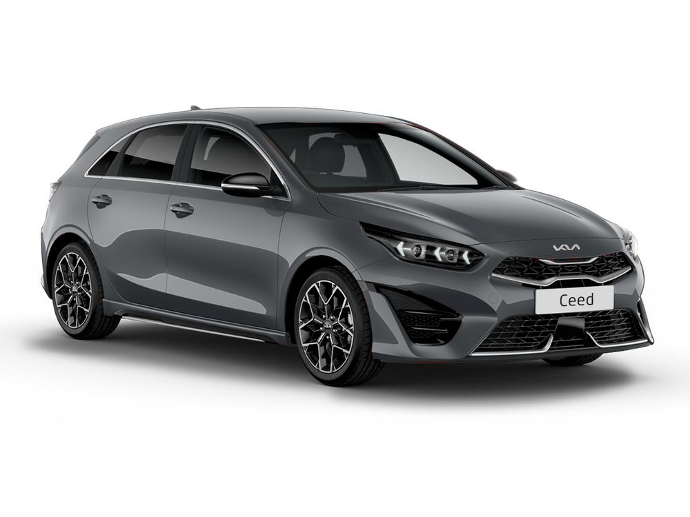 KIA Ceed Comfort 1.6 (128 л.с.) 6AT
