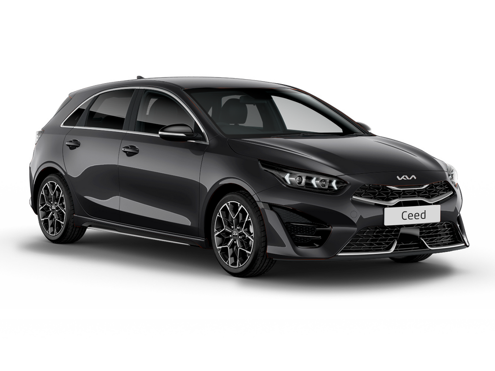 KIA Ceed GT Line + 1.5 (150 л.с.) 7AMT