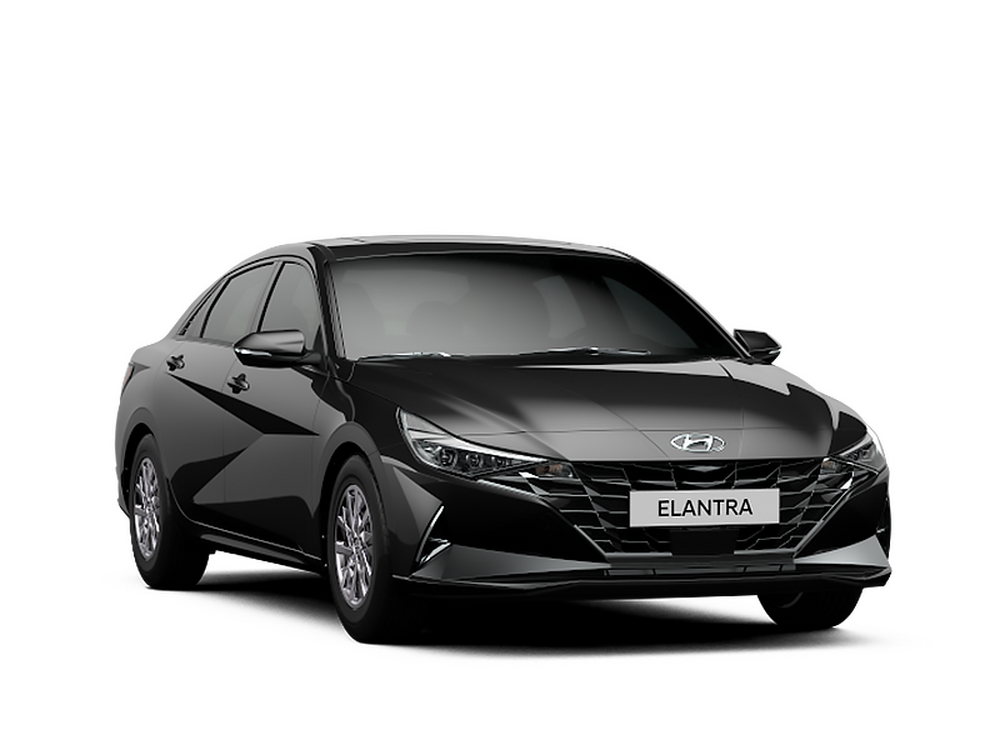 Hyundai Elantra Style 1.6 (128 л.с.) 6AT