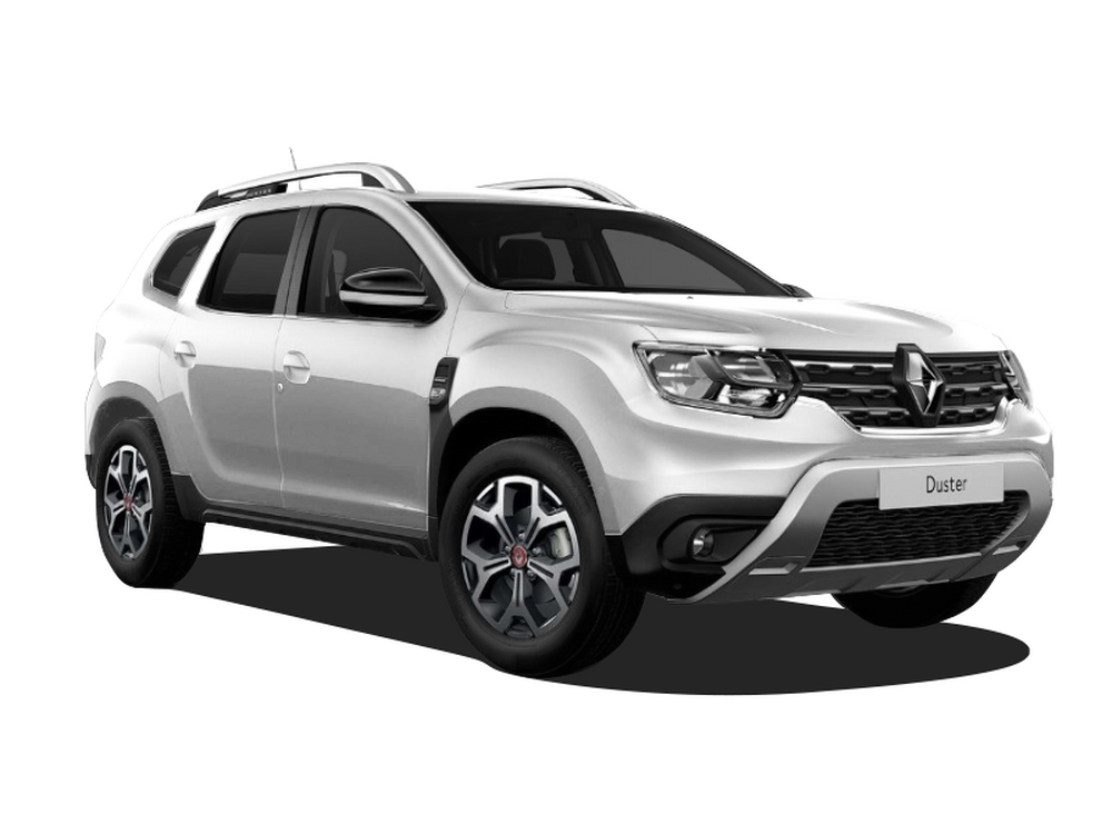 Renault Duster Life 1.6 (114 л.с.) 5MT