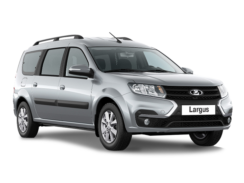 Lada Largus Luxe Light 7 мест 1.6 (106 л.с.) 5MT