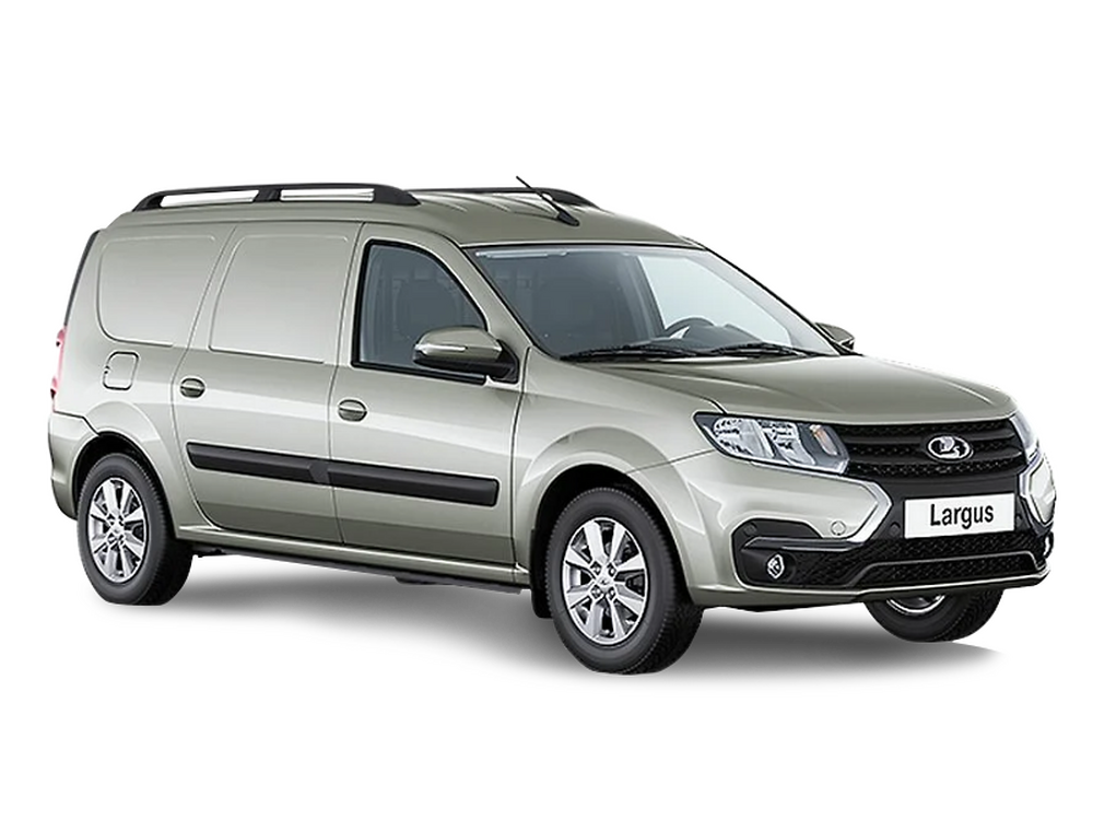 Lada Largus Фургон Comfort 1.6 (90 л.с.) 5MT