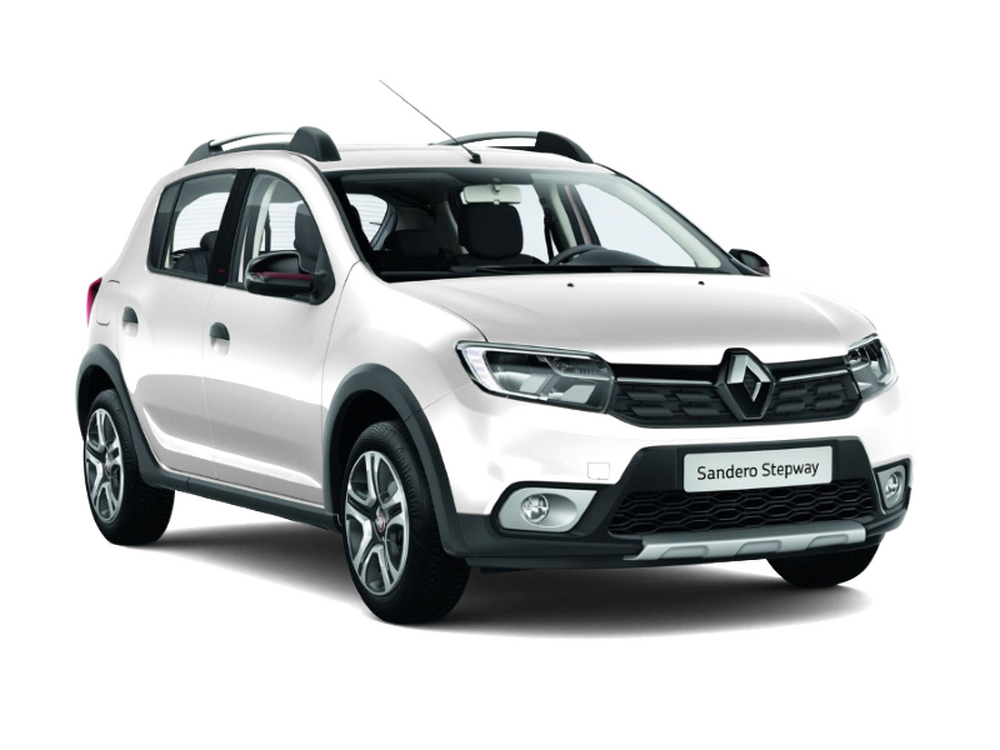Renault Sandero Stepway Stepway Drive 1.6 (82 л.с.) 5MT