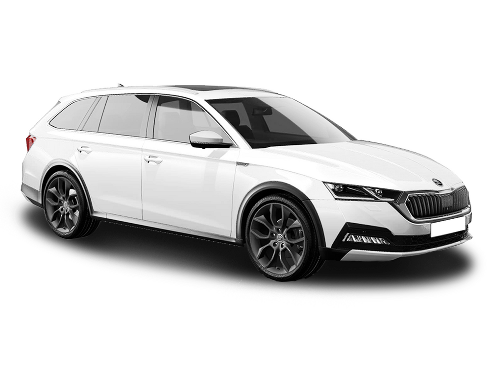 Skoda Octavia Scout 2.0 TSI 180 л.с. 4х4 DSG-7 2.0 (180 л.с.) 7AMT 4WD