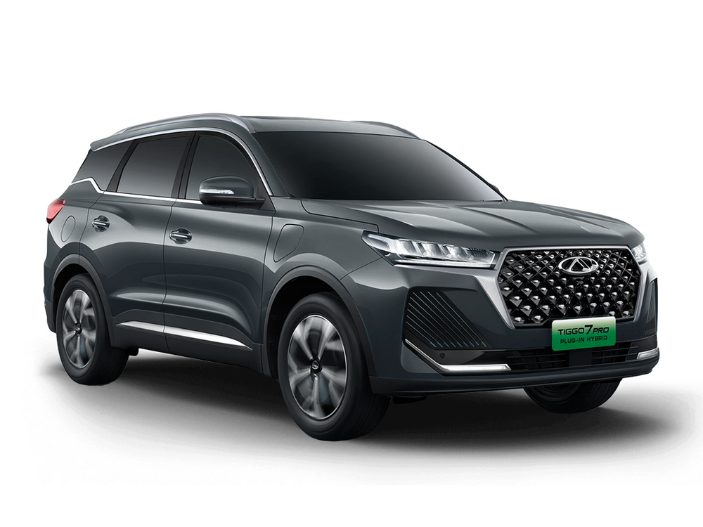Chery Tiggo 7 PRO Plug-in Hybrid Ultimate Hybrid 1.5 (147 л.с.) 3AT 2WD