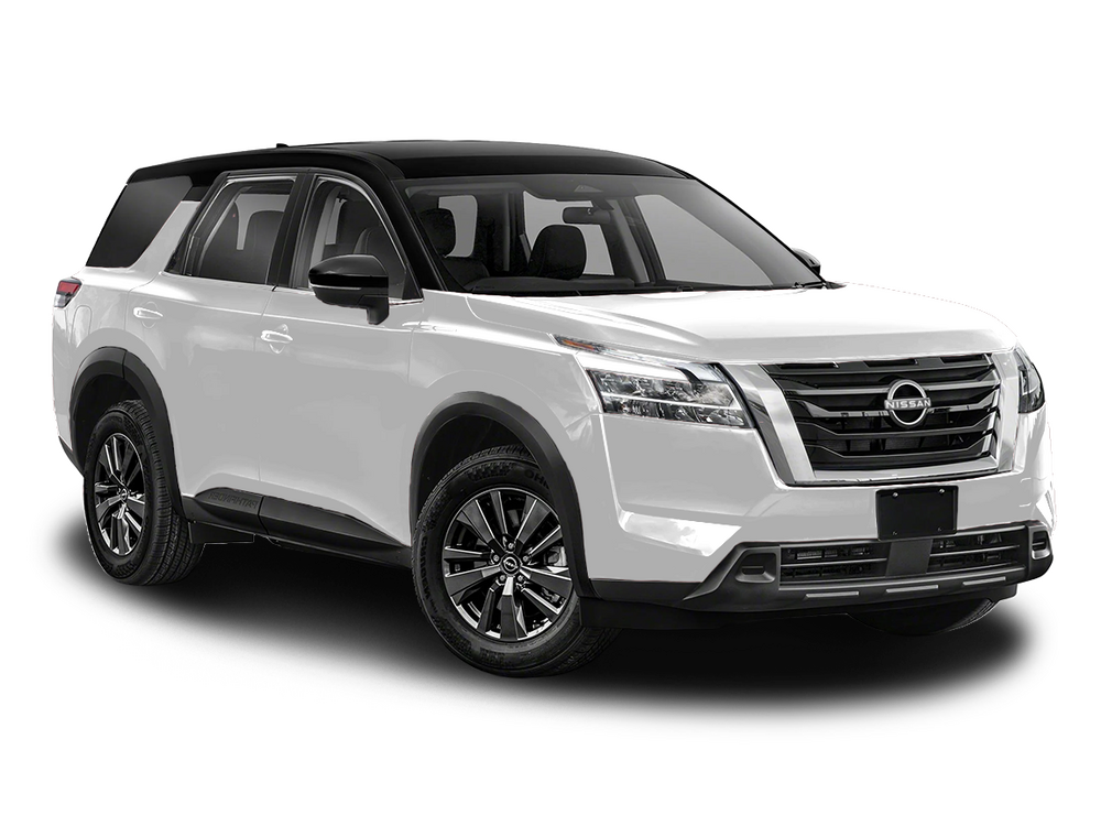 Nissan Pathfinder Business 3.5 (275 л.с.) 9AT 4WD