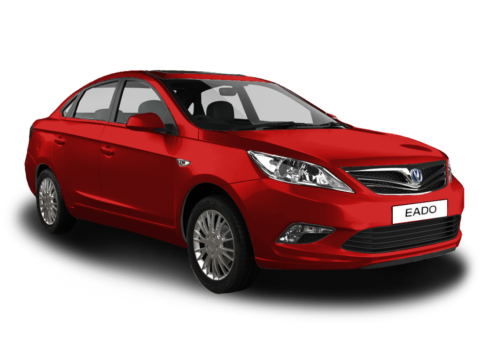 Changan Eado COMFORT 1.6 (113 л.с.) 5MT 2WD
