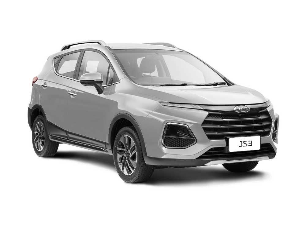 JAC JS3 Luxury MT 1.6 (109 л.с.) 6MT 2WD
