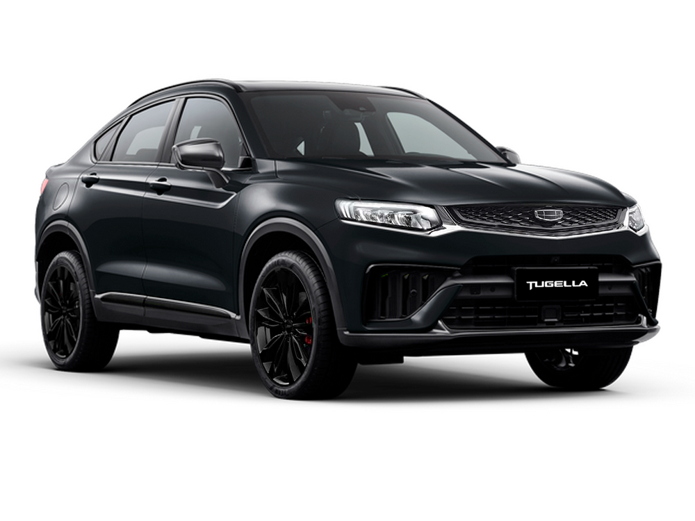Geely Tugella New Flagship Sport 2.0 (238 л.с.) 8AT 4WD
