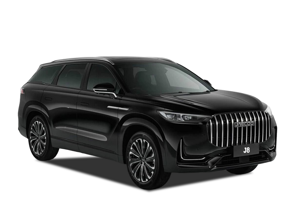 JAECOO J8 Active 2.0 (249 л.с.) 7AMT 4WD