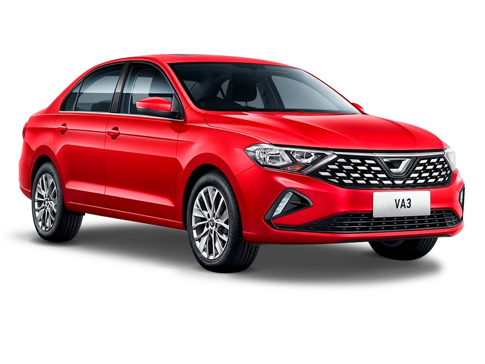 Jetta VA3 Enjoyment Version 1.5 (112 л.с.) 6AT 2WD