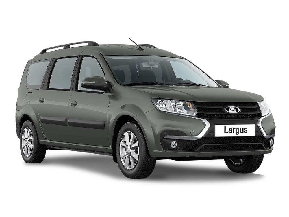 Lada Largus 7 мест Enjoy 1.6 (106 л.с.) 5MT 2WD