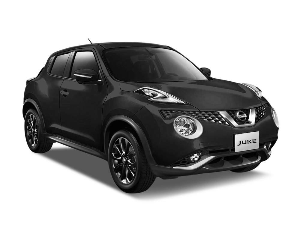 Nissan Juke QE+ 1.6 (117 л.с.) 1CVT 2WD