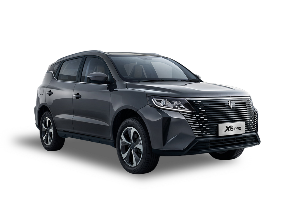 LIVAN X6PRO Luxury 1.5 (147 л.с.) 7AT 2WD