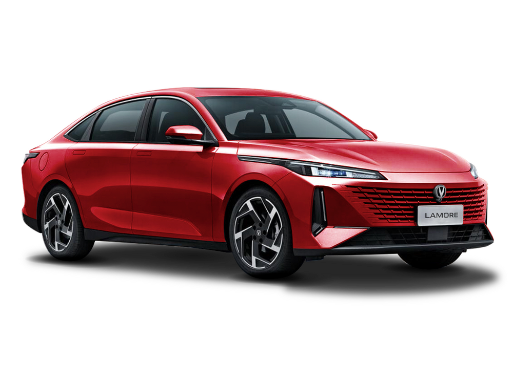 Changan Lamore 1.5T - 7 DCT 1.5 (166 л.с.) 7AMT 2WD