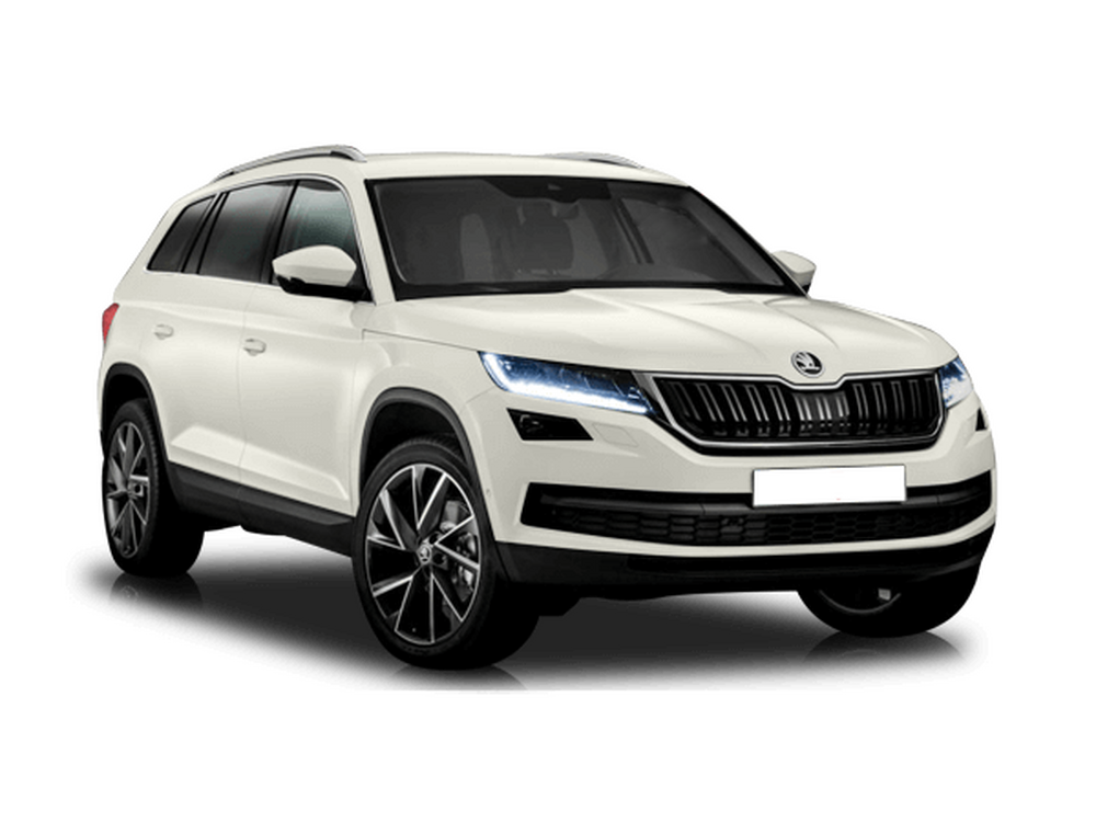 Skoda Kodiaq Hockey Edition Ambition 1.4 (125 л.с.) 6MT 2WD