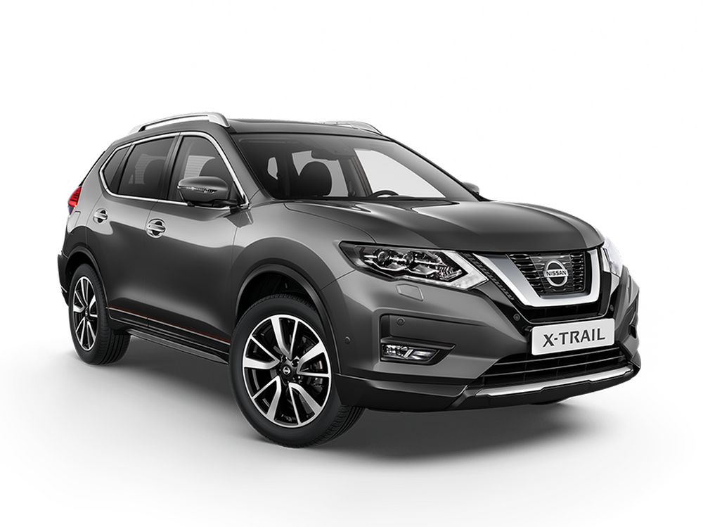 Nissan X-Trail 2020 SE 2.0 (144 л.с.) CVT 2WD