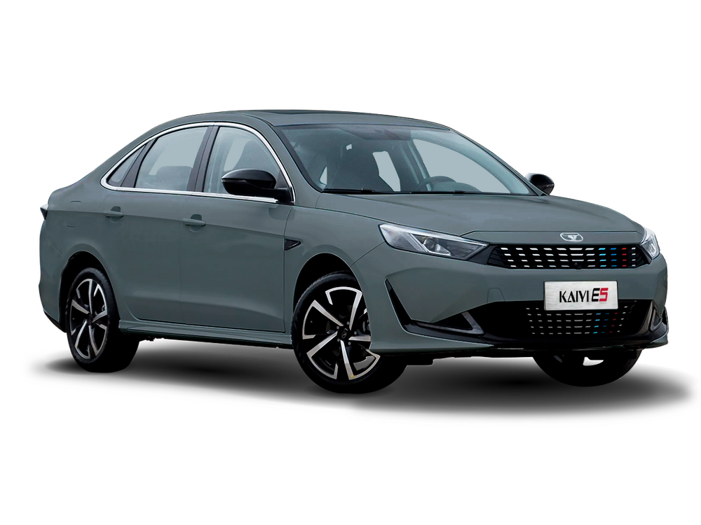 KAIYI E5 Luxury 1.5 (147 л.с.) CVT 2WD