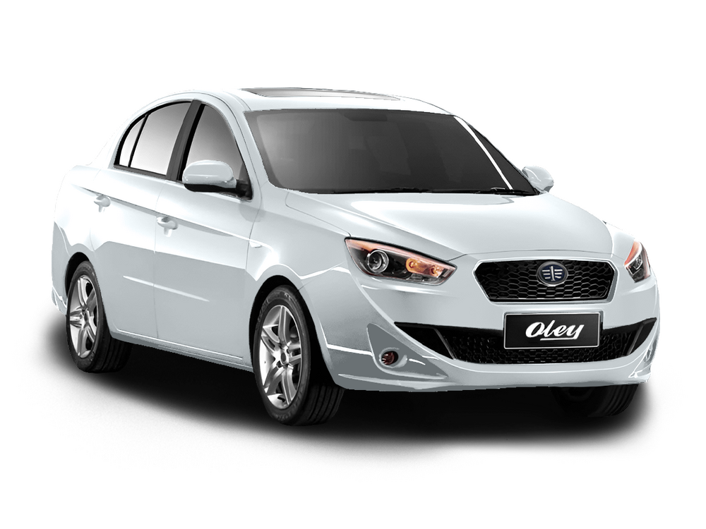 FAW Oley Comfort 1.5 (102 л.с.) 4AT 2WD