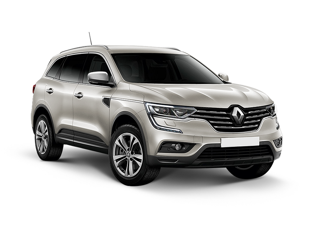 Renault Koleos Premium 2.5 (171 л.с.) CVT 4WD