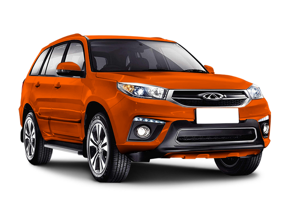 Chery Tiggo 3 Basic 1.6 (126 л.с.) 5MT 2WD