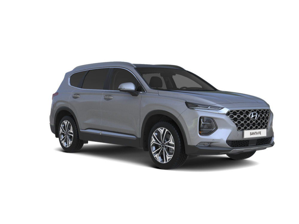 Hyundai Santa Fe Family  2.4 (188 л.с.) 6AT 4WD